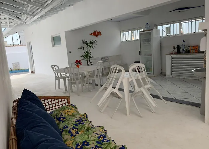 Pousada Ilha De Santorini Bertioga