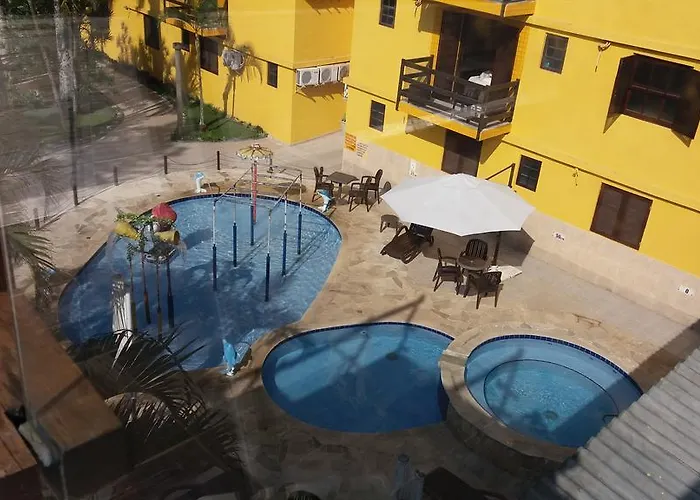 Pousada Do Frances Bertioga