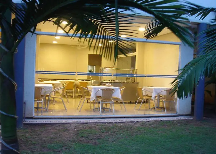 Pousada Riviera Bertioga Hotel